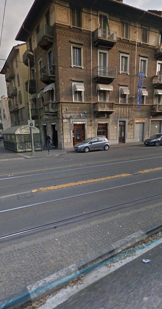 Don Chisciotte Hotel Torino Kültér fotó